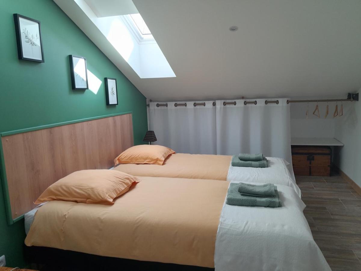 La Pause Sous Le Pin B&B Chambres D'Hotes Capestang Exteriér fotografie