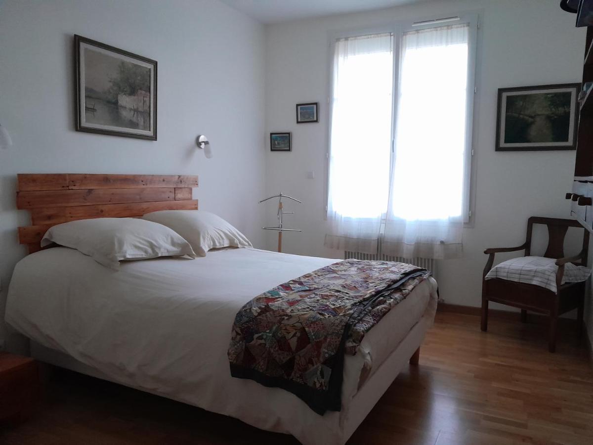 La Pause Sous Le Pin B&B Chambres D'Hotes Capestang Exteriér fotografie