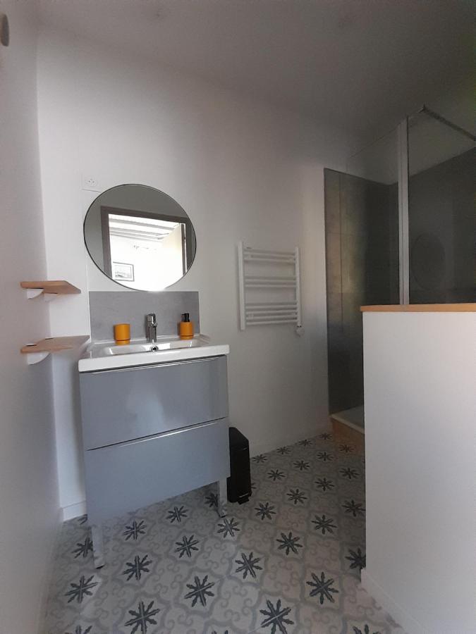 La Pause Sous Le Pin B&B Chambres D'Hotes Capestang Exteriér fotografie