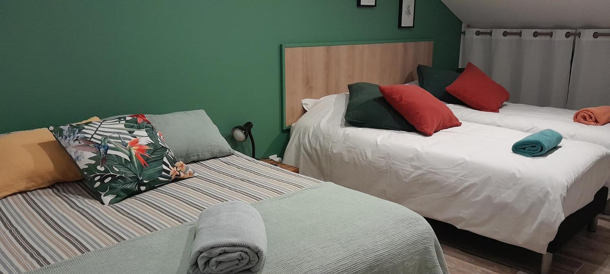 La Pause Sous Le Pin B&B Chambres D'Hotes Capestang Exteriér fotografie
